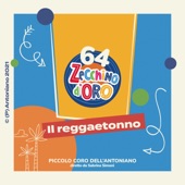 Il Reggaetonno artwork