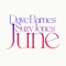 June (feat. Suzy Jones) - Dave Barnes lyrics