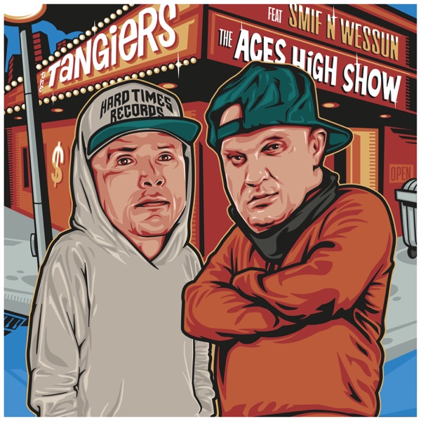The Aces High Show (feat. Smif N Wessun) - Single