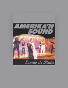 Listen to Amerikan Sound, watch music videos, read bio, see tour dates & more!