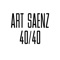 40/40 - Art Saenz lyrics