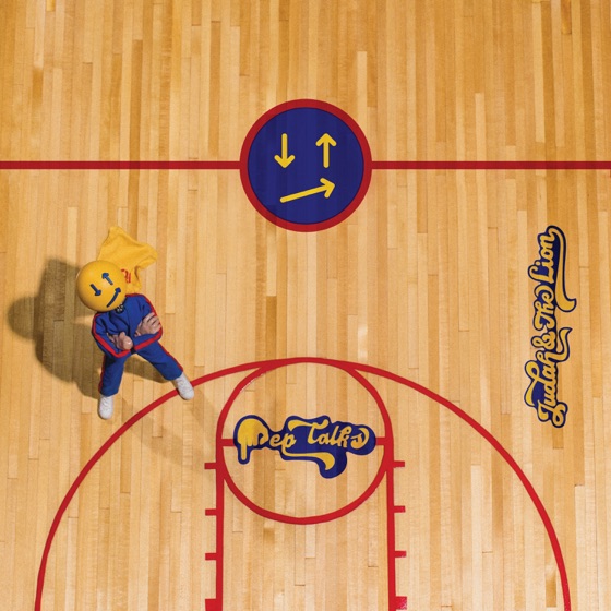 Cover artwork for GoofBallerz