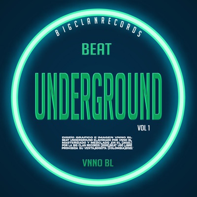 Beat Underground, Vol. 1 - Single