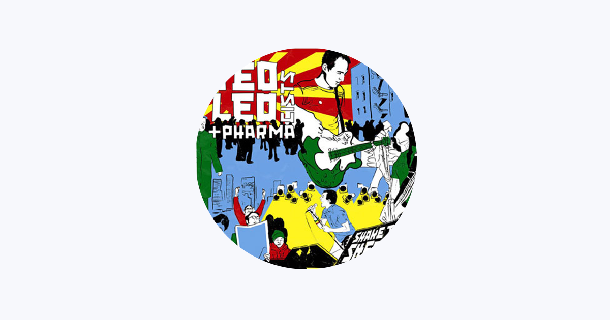 TED LEO AND THE PHARMACISTS レコードファッション 通販