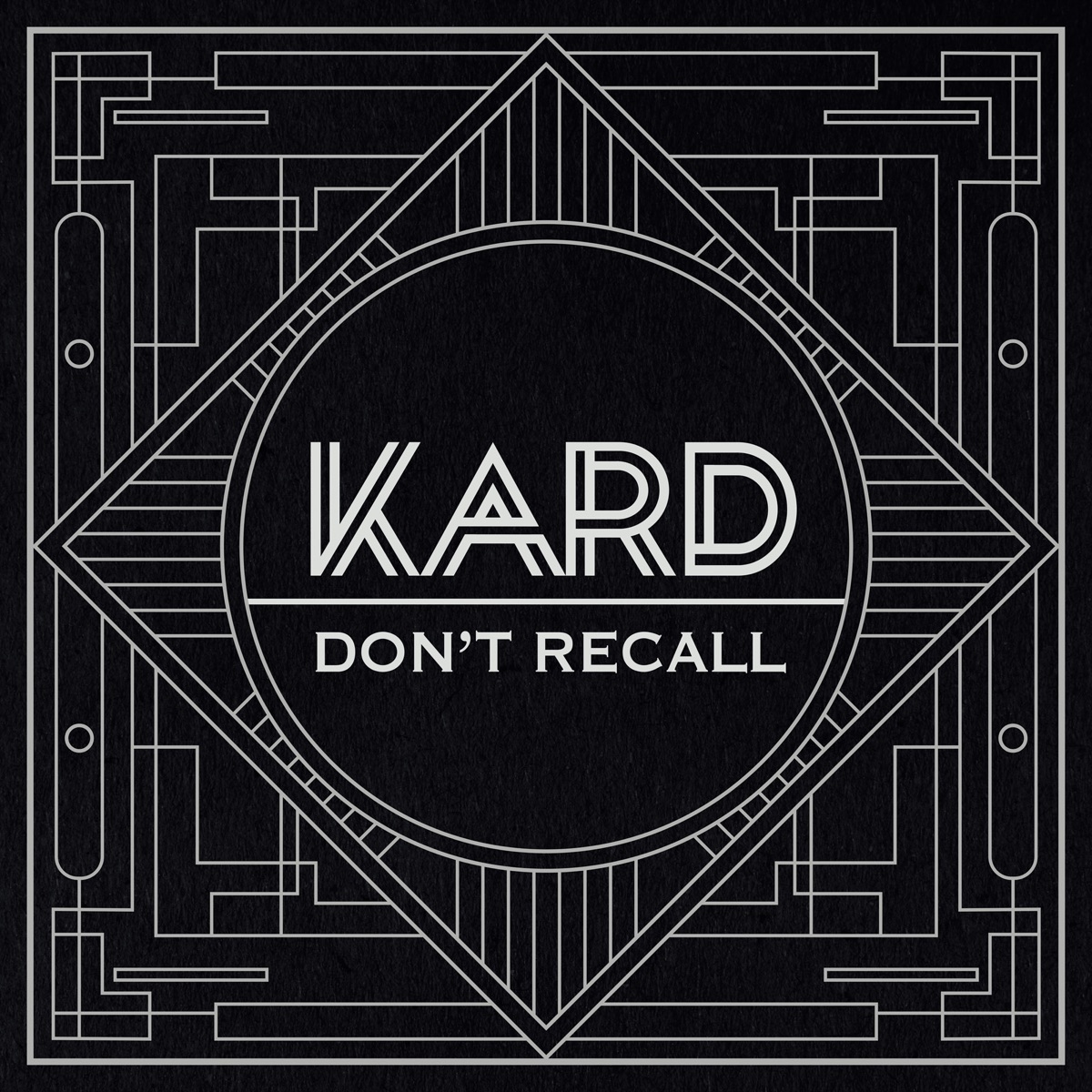 KARD – K.A.R.D Project, Vol. 2 – Don’t Recall (Hidden Ver.) – Single