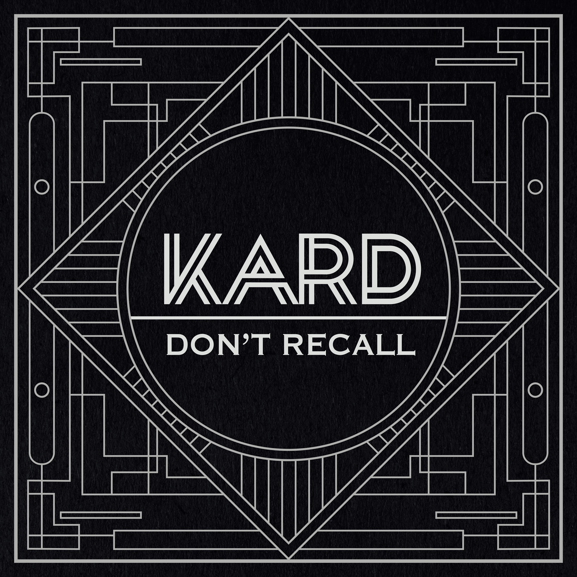 KARD – K.A.R.D Project Vol.2 `Don`t Recall` – Single