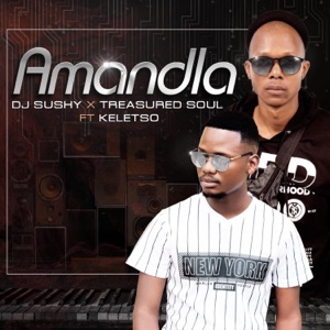 Amandla (feat. Keletso) [Radio Edit]