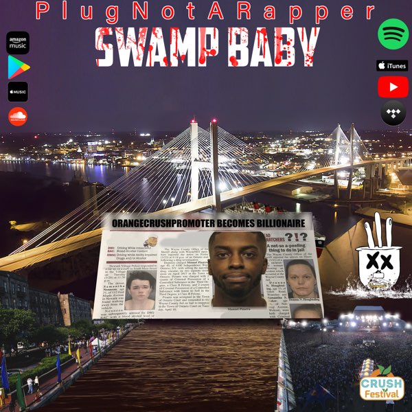 Swamp Bucket - Apple Music