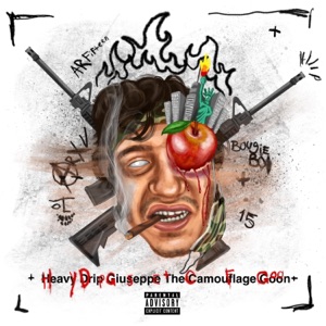 Heavy Drip Giuseppe the Camouflage Goon