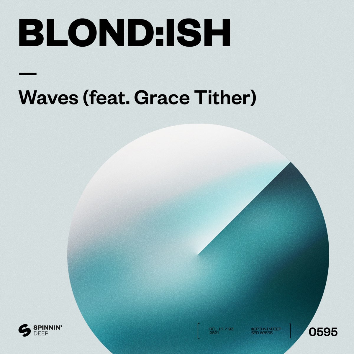 Waves feat. Grace Tither. Definition, Thomas Gandey - paper connection.