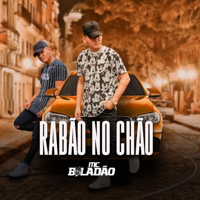 Rabão no Chão - Single