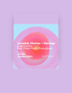 Ouve Loveclub, vê vídeos de música, lê a biografia, vê as datas da digressão e muito mais!