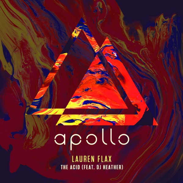 The Acid (feat. DJ Heather) - EP