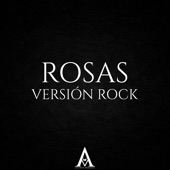 Rosas (Versión Rock) artwork