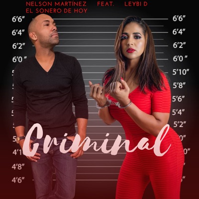 Criminal (feat. Leybi D) - Nelson Martínez El sonero De Hoy | Shazam