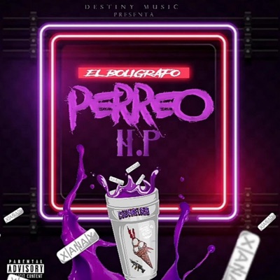 Perreo Hijoeputa - Single