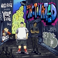 Activated (feat. Ynf Tone) - Single - Big Fatz