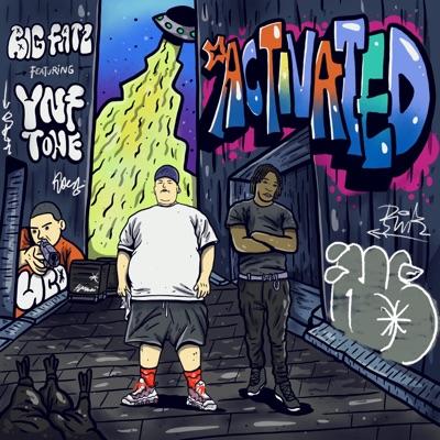 Activated (feat. Ynf Tone) - Single