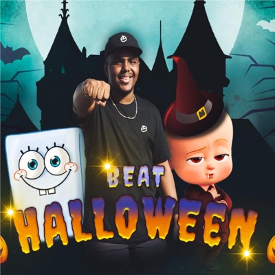 BEAT HALLOWEEN - Não se Assuste (Funk Remix) - Single