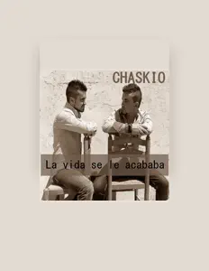 Chaskíoを聴いたり、ミュージックビデオを鑑賞したり、経歴やツアー日程などを確認したりしましょう！