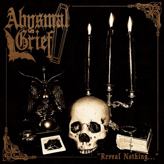 Cover artwork for Grimorium Verum