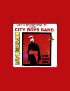Listen to City Boys Band, watch music videos, read bio, see tour dates & more!