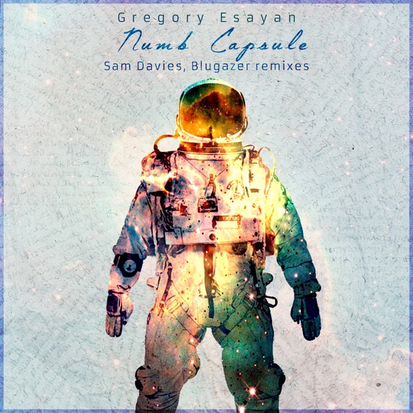 Numb Capsule (Remixes) - Single
