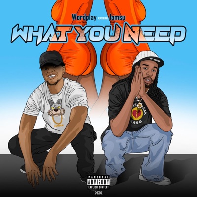 What you need (feat. Iamsu!) - Single