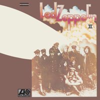 Whole Lotta Love - Led Zeppelin Cover Art
