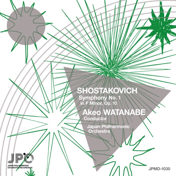 SHOSTAKOVICH:Symphony No. 1 in F Minor, Op. 10