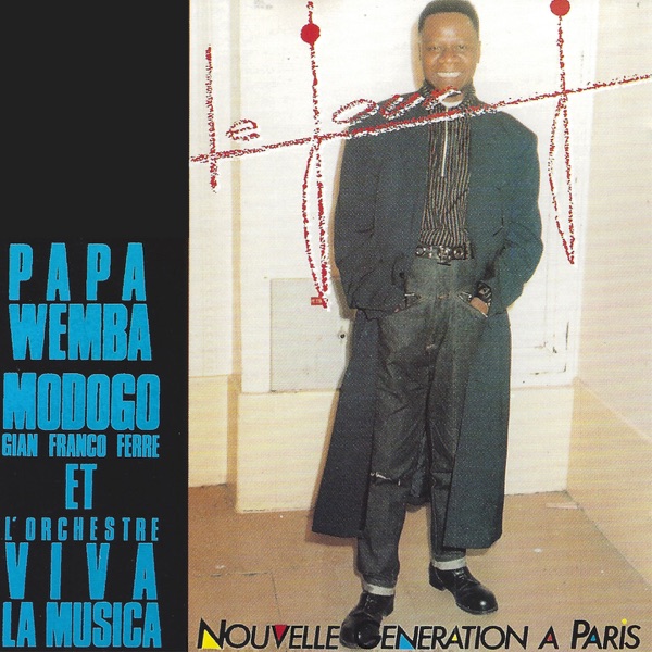 Le jour j : Nouvelle génération à Paris - EP