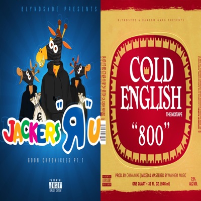 HUNDID RACKS (feat. 1 shot.) - Single