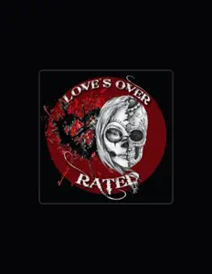 聆聽 Love's Over-Rated、觀看音樂影片、閱讀小傳、查看巡演日期等！