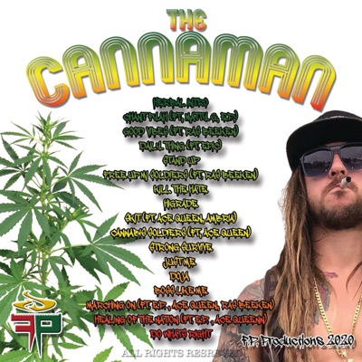 The Cannaman