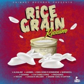 Rice Grain Riddim artwork