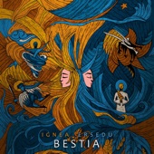 Bestia - EP artwork