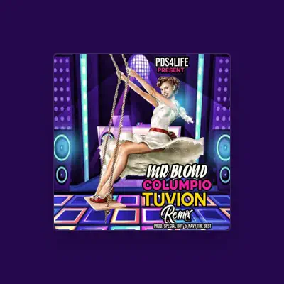 Listen to MrBlond, watch music videos, read bio, see tour dates & more!
