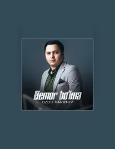Listen to Ozod Karimov, watch music videos, read bio, see tour dates & more!