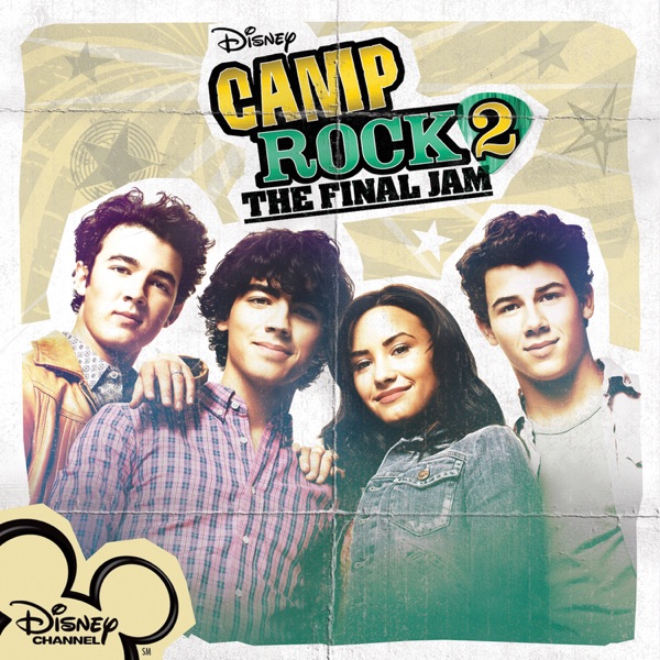 Camp Rock 2: The Final Jam (Music from the Disney Channel Original Movie) - Demi Lovato, Joe Jonas, Alyson Stoner, Meaghan Martin, Jonas Brothers