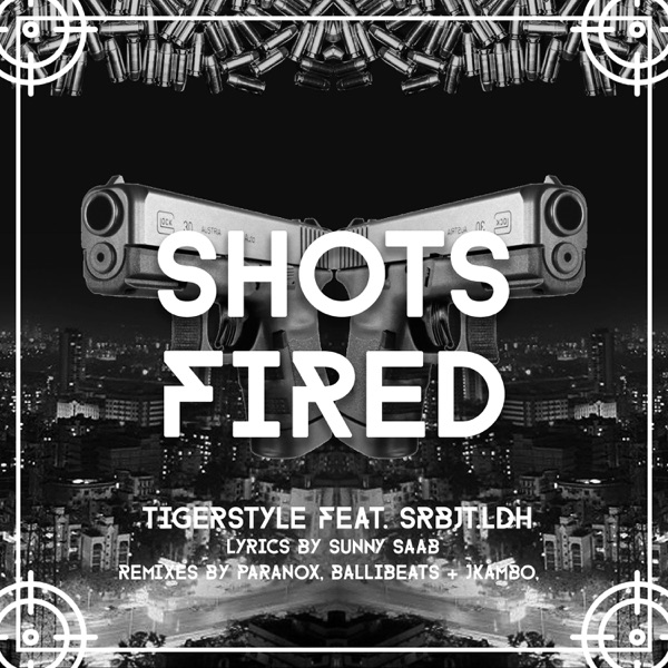 Shots Fired - EP