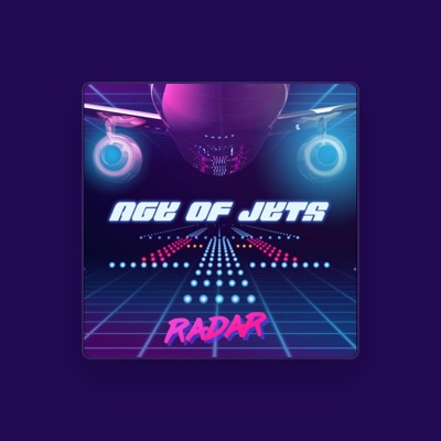 聆聽 Age Of Jets、觀看音樂影片、閱讀小傳、查看巡演日期等！