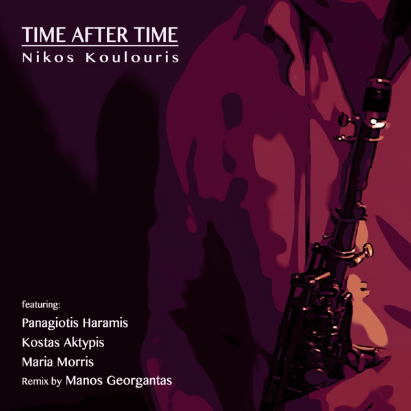 Time After Time (feat. Panagiotis Haramis) - Single
