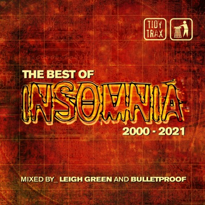 The Best of Insomnia (DJ Mix)