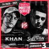 Khan vs Sweet Pain - FMS ESP T4 2020-2021 Jornada 3 (En Vivo)