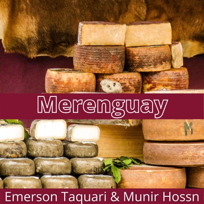 Merenguay (feat. Munir Hossn) - Single