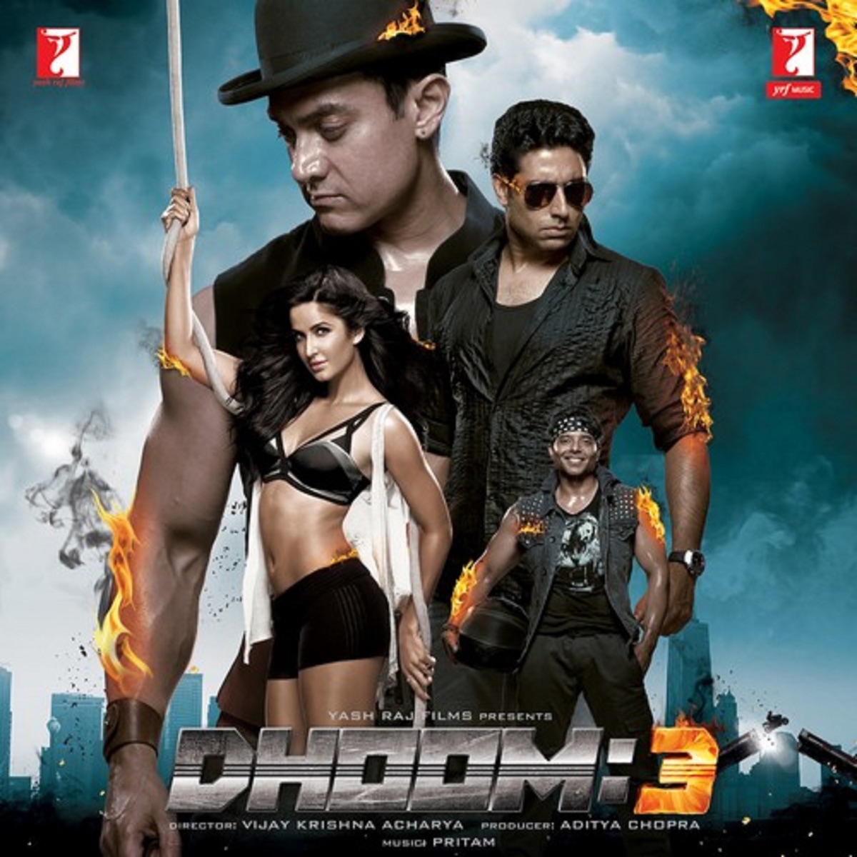 Dhoom:2 (Original Motion Picture Soundtrack) by Pritam on Apple Music