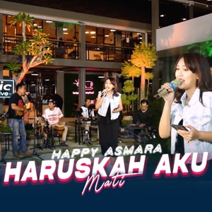 Cintaku Telah Mati Album Art