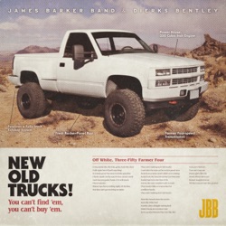 James Barker Band - New Old Trucks (feat. Dierks Bentley)