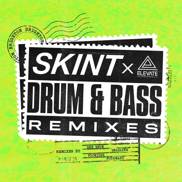 Skint x Elevate Records the Drum and Bass Remixes - EP