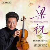 The Butterfly Lovers' Violin Concerto (Arr. for Violin & Chinese Orchestra): Andante cantabile "Transformation" - 呂思清, Taipei Chinese Orchestra & Yiu-kwong Chung